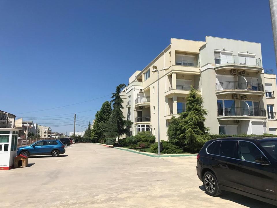 Апартаменти Sadara Sea Breeze Неводарі Екстер'єр фото